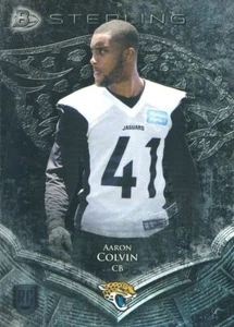 BOWMAN-STERLING Aaron Colvin RC REDSKINS TEXANS JAGUARS Indiana HOOSIERS - Bild 1 von 1
