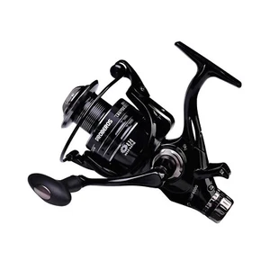 Spinning Reel Metal Spool Fishing Wheel 4+1BB CNC Machine Saltwater Reel - Picture 1 of 14