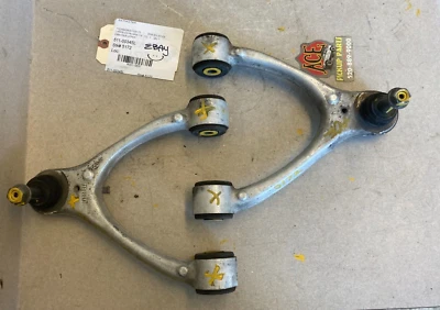 06-10 Pontiac Solstice Saturn Sky OEM Right Left Front Upper Control Arm PAIR - Image 1 of 4