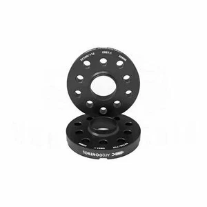 Billet Alum Wheel Spacers 20 mm aFe For Volkswagen Golf Gas 1.8L 2000-2018 - Picture 1 of 1
