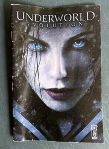 Underworld Evolution DVD Edition Mini Comic IDW 2006 - Picture 1 of 7