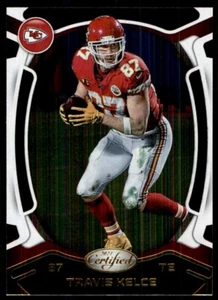 2021 Panini Certified Travis Kelce #42 - Picture 1 of 2