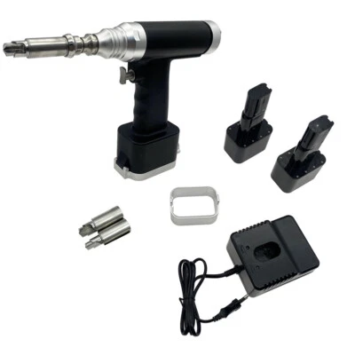 Broca ortopédica de neurocirugía craneotomía taladro eléctrico de cráneotoma Foto 1 de 4