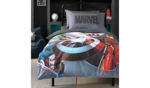 Disney Marvel Kids Bedding Set - Double - usually £24 - Picture 1 of 2