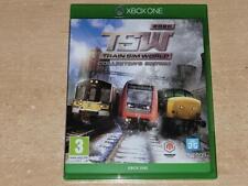 TSW Train Sim World Xbox One 2020 Collector's Edition **FREE UK POSTAGE**