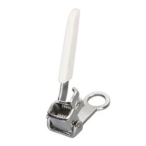 2PCS Embroidery Darning Foot Stainless Steel Embroidery Presser Foot for Singer - Picture 1 of 12