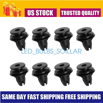 8X TAIL LIGHT RETAINERS fits for DODGE RAM 1500 2500 3500 4500 2019 2007-22 NEW - Image 1 of 4