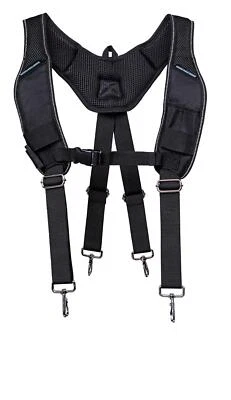 ProClick Suspenders L/XL - Hosenträger für Werkzeuggürtel - Bild 1 von 4