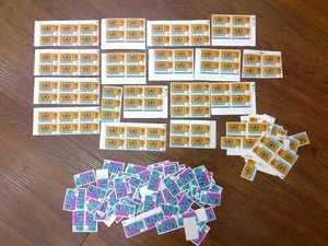 GB SG 681-682 1965 UNITED NATIONS 120 SETS MNH STAMPS IN BLOCKS STAMPS - Picture 1 of 1