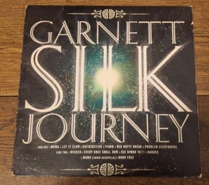 Garnett Silk – Journey (1998) Vinyl, LP, Compilation - Picture 1 of 3
