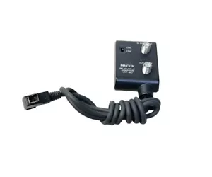 Vintage Minolta RF Output Adapter VRF-2U Coax TESTED - Picture 1 of 4