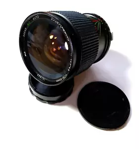 Sakar 28-80mm f3.5-4.8 MC Auto Zoom - Macro Lens for Olympus OM Mount #101822 VG - Picture 1 of 5