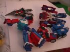 Transformers Reissue Optimus Prime G1 Walmart Figure Incomplete Read & Others