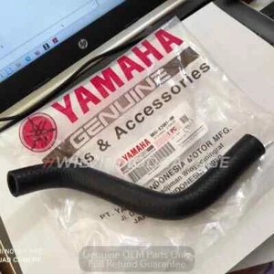Piezas originales Yamaha YZF R125/MT 125 2019-2024 tubo de radiador 1 BK6-E2481-00 - Imagen 1 de 3