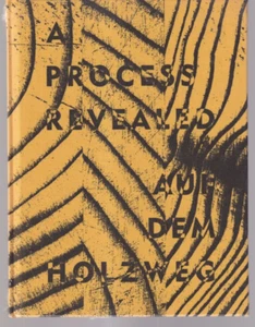 A PROCESS REVEALED by FUEL (2009 Hardcover){Q3} - Foto 1 di 2