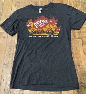 Devil Backbone TXTRl Canyon Lake, Tx 22. März 2015 T-Shirt Herren Größe Small " - Bild 1 von 4