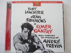 Elmer Gantry - Andre Previn - Soundtrack - CD Neuwertig - Bild 1 von 3