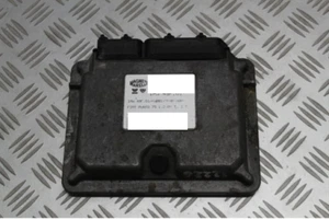 FIAT BRAVO I 182 ECU ECM DME PCM PCU MSG ENGINE CONTROL UNIT IAW49FL5 - Bild 1 von 1