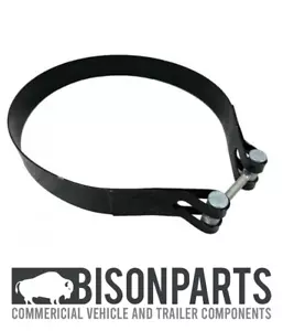 *FITS SCANIA 4 SERIES AIR TANK STRAP FOR 30 LITRE TANK BP136-106-HB - Picture 1 of 5