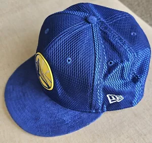Gorra ajustada Golden State Warriors talla 8 pana 59Fifty New Era NBA baloncesto - Imagen 1 de 11