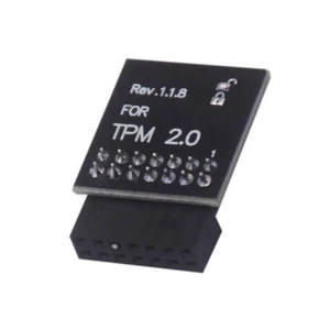 Comprehensive TPM2.0 Security Module 14Pin LPC Trusted Platform for MS-4136-4462 - Afbeelding 1 van 8