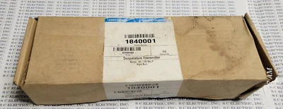 Powers Controls 1840001 Temperature Transmitter - Image 1 of 4
