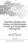 Operations Research and Decision Aid Methodologies in Traffic and Transport 1220