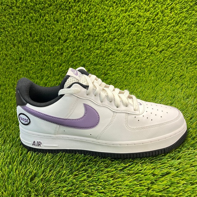 NIKE AIR FORCE 1 LOW '07 LV8 RAYGUNS Bílé cena 3885,00kč