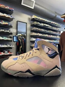 Talla 10.5 - Jordan 7 Retro Zafiro Nuevo - Imagen 1 de 9