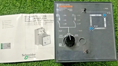 Merlin Gerin 1073996v2 Ba Automatisation - Image 1 of 4