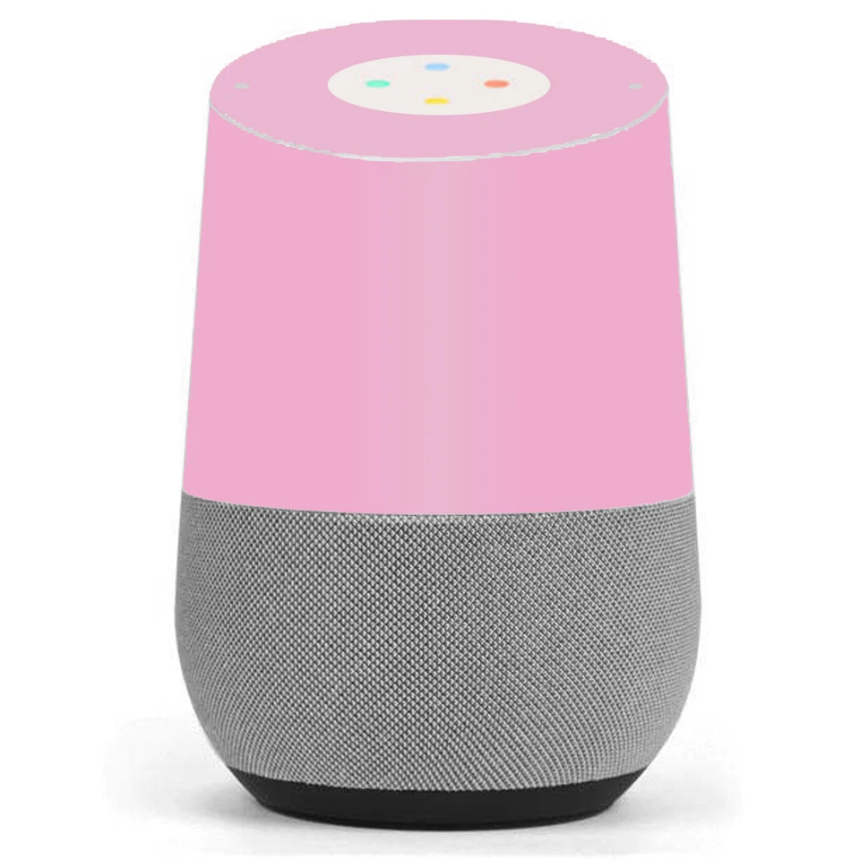 Skin Decal Vinyl Wrap for Google Home stickers skins cover/ Subtle Pink - Image 1 of 1