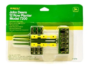 1/64 John Deere 12 Row Planter Model 7200 - Picture 1 of 1