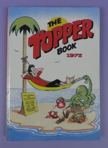 The Topper Book 1972 In Very Good Condition - Imagen 1 de 1