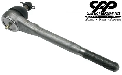 1971 1972 Chevy Chevelle El Camino GM A-Body haste de amarração de direção externa - Imagem 1 de 4