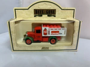 LLEDO DAYS GONE PRESSOFUSO 1934 FORD PALO CAMION "CALOR GAS" - Foto 1 di 2