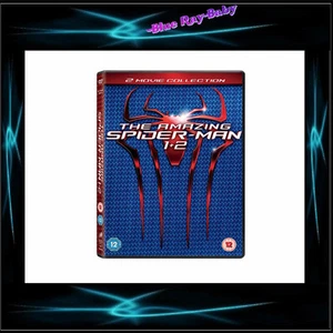 THE AMAZING SPIDERMAN - MOVIES 1 & 2 *** BRAND NEW BOXSET*** - Bild 1 von 2