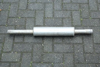 Vorschalldämpfer WALKER 04763 VW Passat B3 B4 Golf 2 Jetta 2 Mk2 - Bild 1 von 3