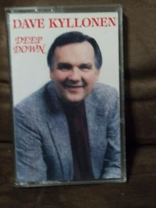 1992 Dave Kyllonen Deep down cassette tape Home fire family Ministries - Picture 1 of 5