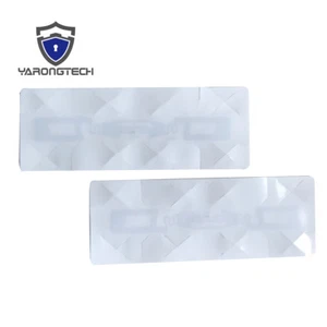 ISO18000 6C EPC Gen2 Vehicle Windshield UHF RFID tag for Car Parking - 100 - Picture 1 of 1