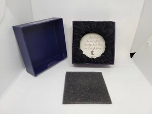 Disney Parks The Aristocats Marie Ladies Do No Start Fights Paper Weight *New - Picture 1 of 6