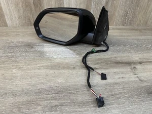 2020-24 VW ATLAS CROSSPORT DRIVER SIDE MIRROR ASSY OEM PART# 3CM-857-501-CE - Picture 1 of 9