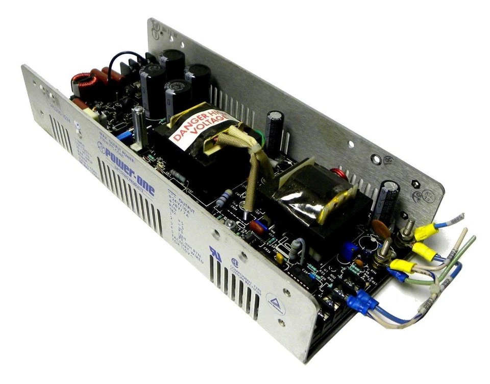 POWER ONE SPL250-1024 POWER SUPPLY 24 VDC @ 10 AMPS OR 28 VDC @ 8 AMPS - Image 1 of 1
