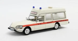 MATRIX SCALE MODELS - Ambulanza CITROEN DS21 Visser 1974 - 1/43 - MTX40304-091 - Foto 1 di 5