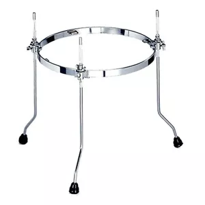 Rack tom to floor tom converter kit 14" no drilling required For 8 lug drums - Picture 1 of 2