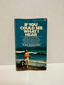 If You Could See What I Hear Tom Sullivan 1976 First Signet Printing - Bild 1 von 2