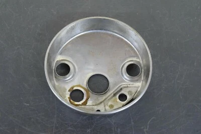 HONDA CB350 CL350 CB450 CL450 CB500 SPEEDOMETER GAUGE MOUNT SETTING RING COVER Foto 1 de 4