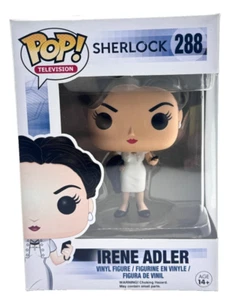 Funko Pop Irene Adler #288 Sherlock Vinyl Figure - Picture 1 of 6