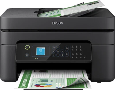 Epson Stampante ad Inchiostro Workforce Wf-2930Dwf A4 33 Ppm WiFi C11CK63403 - Immagine 1 di 4