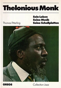 Thelonious Monk -Oreos Collection Jazz- Leben/Musik/Schallplatten - Bild 1 von 2