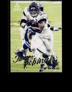 JAMES ROBINSON CARD #225 BFU5R5S4P31 FREE SHIPPING - Picture 1 of 2